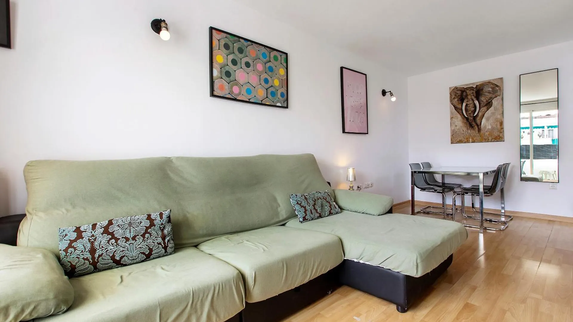Penthouse With Terrace Apartment Torremolinos
