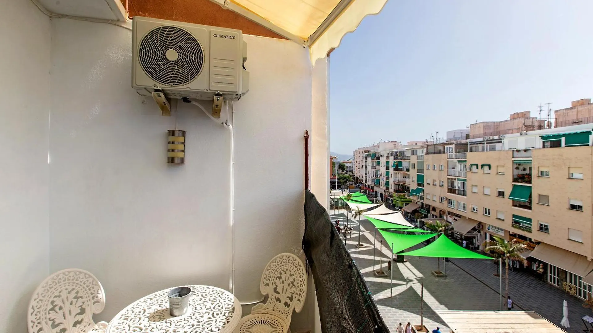 Penthouse With Terrace Apartment Torremolinos