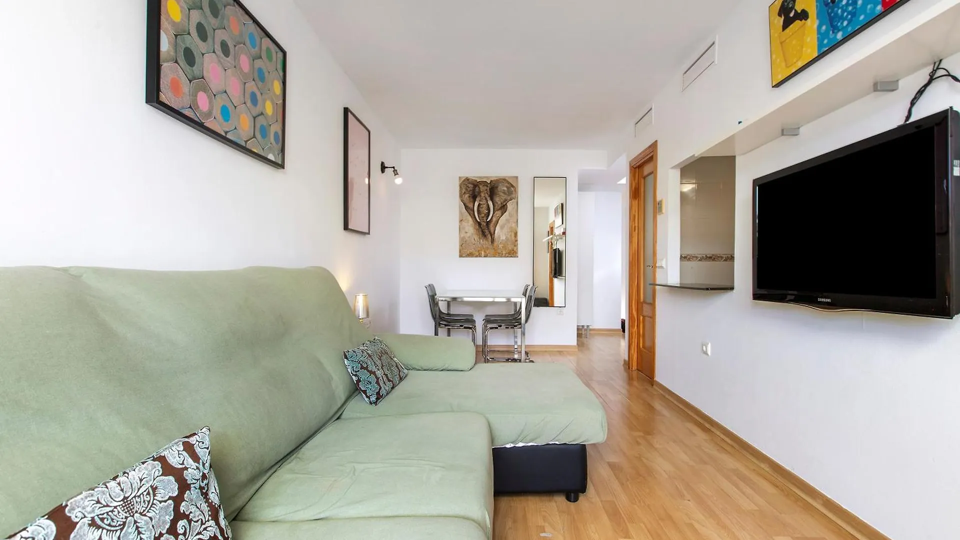 Penthouse With Terrace Apartment Torremolinos