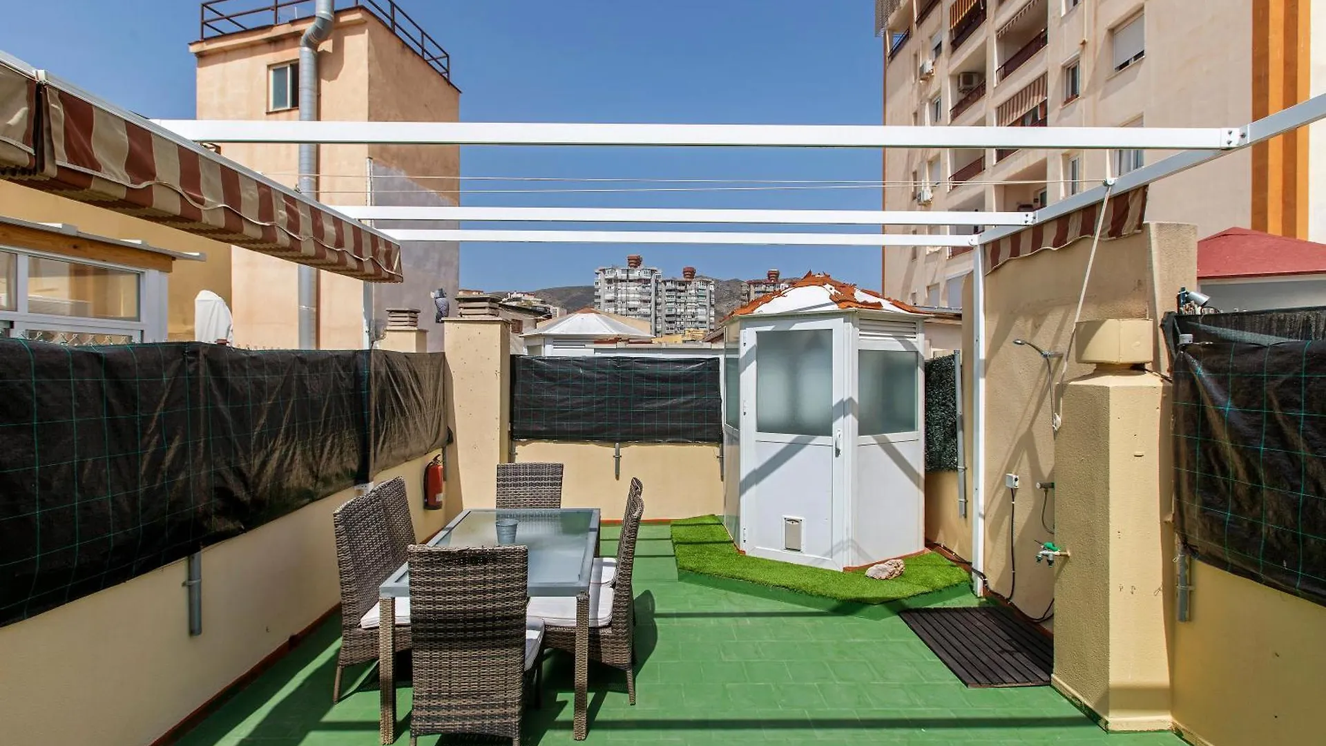 Penthouse With Terrace Apartment Torremolinos