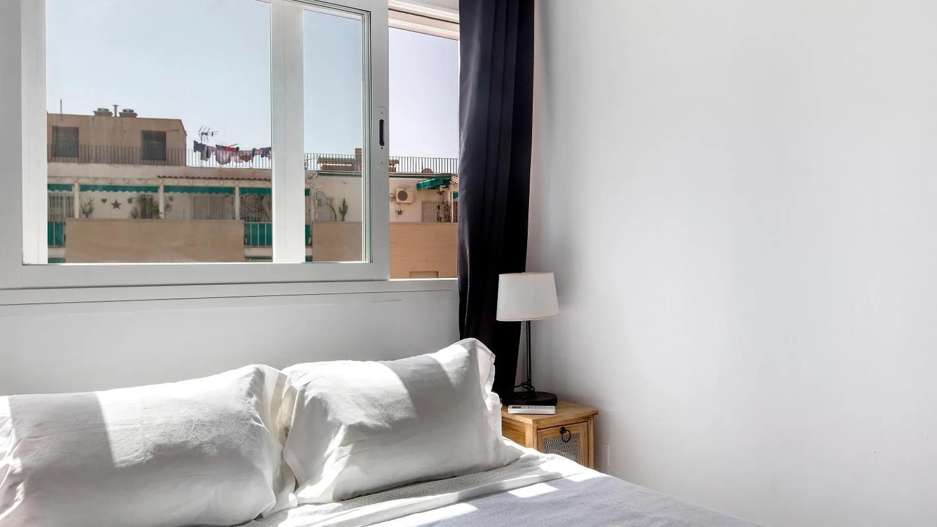 Penthouse With Terrace Apartment Torremolinos Spain