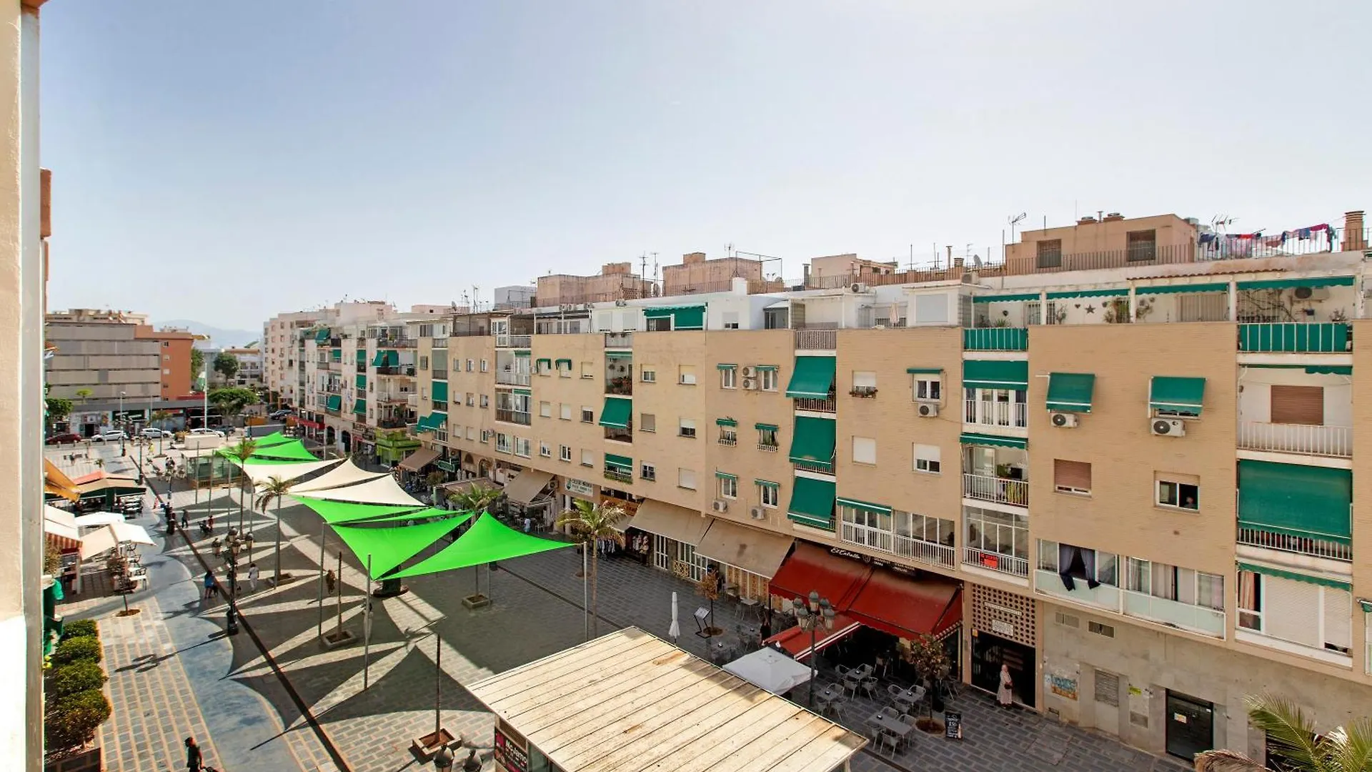 Penthouse With Terrace Apartment Torremolinos Spain