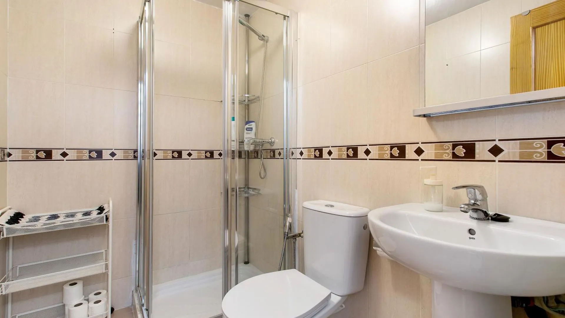Penthouse With Terrace Apartment Torremolinos 0*,  Spain