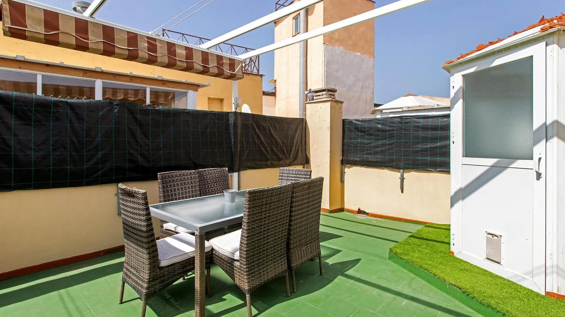 Penthouse With Terrace Apartment Torremolinos