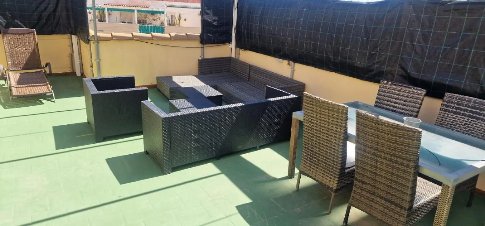 Penthouse With Terrace Apartment Torremolinos 0*,