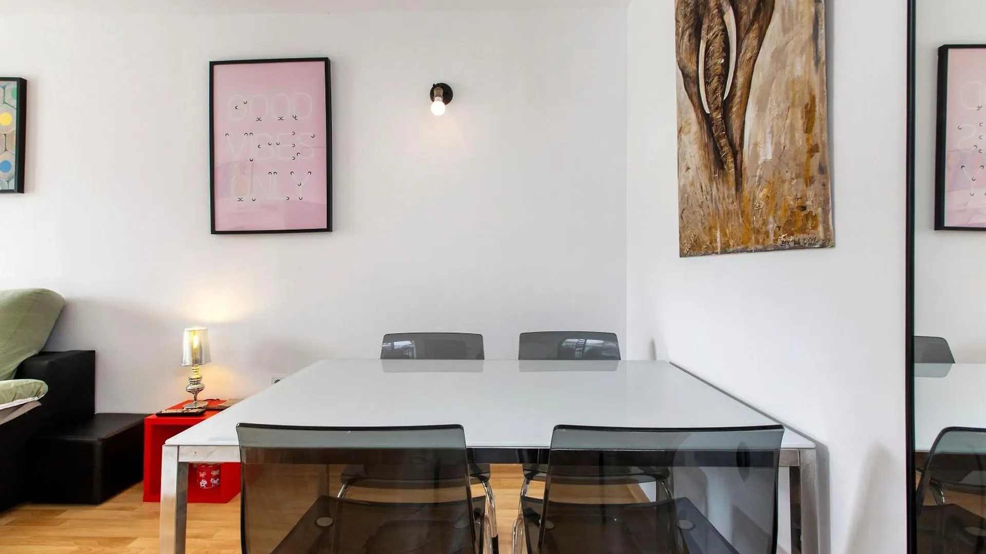Apartmán Penthouse With Terrace Torremolinos 0*,  Španělsko