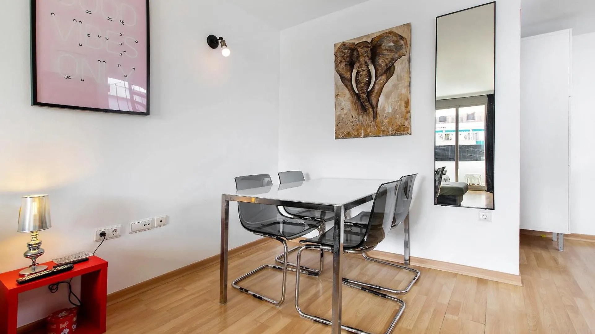 Apartmán Penthouse With Terrace Torremolinos