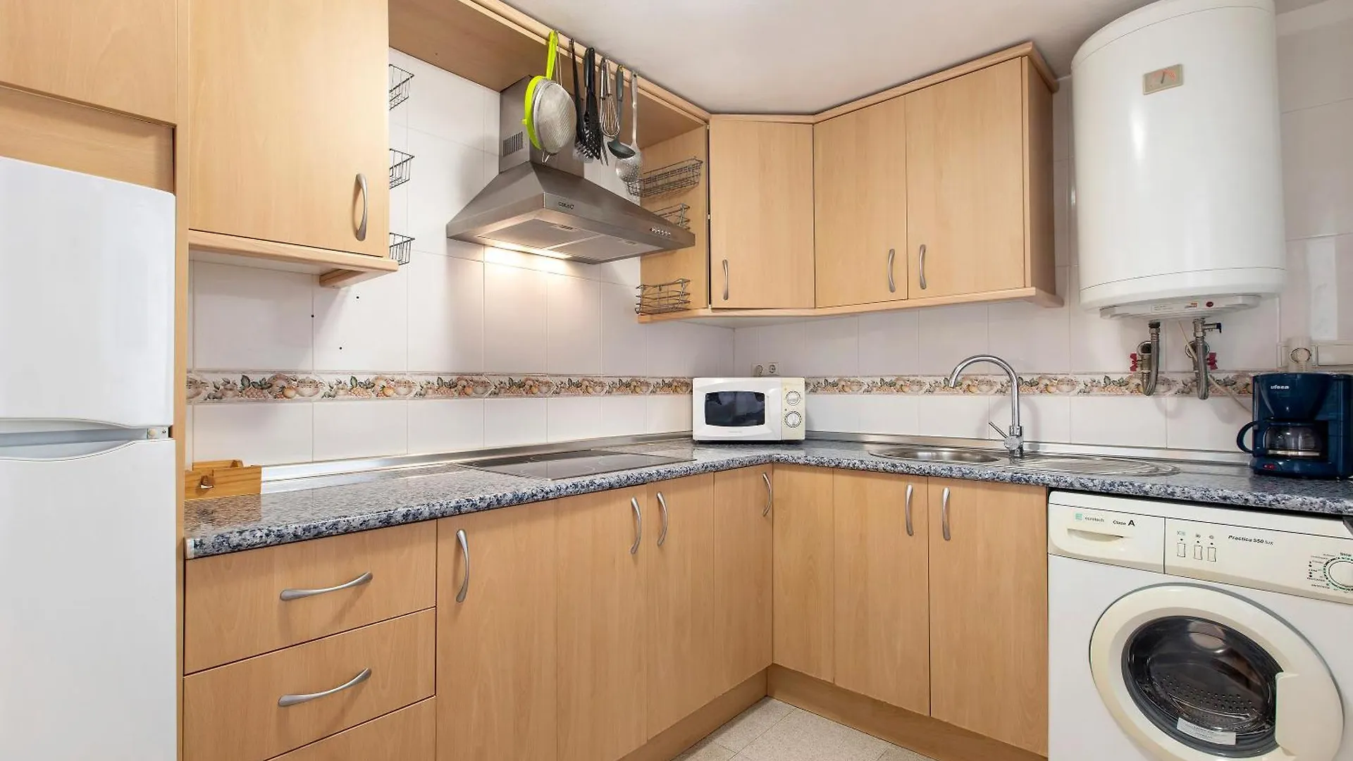 Apartmán Penthouse With Terrace Torremolinos 0*,  Španělsko