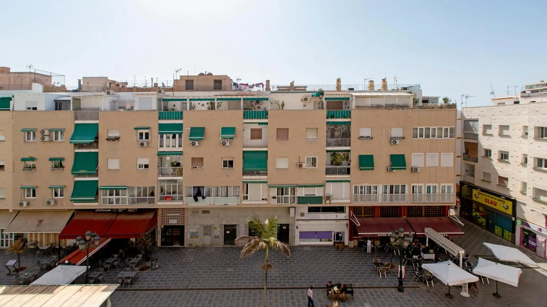Apartmán Penthouse With Terrace Torremolinos
