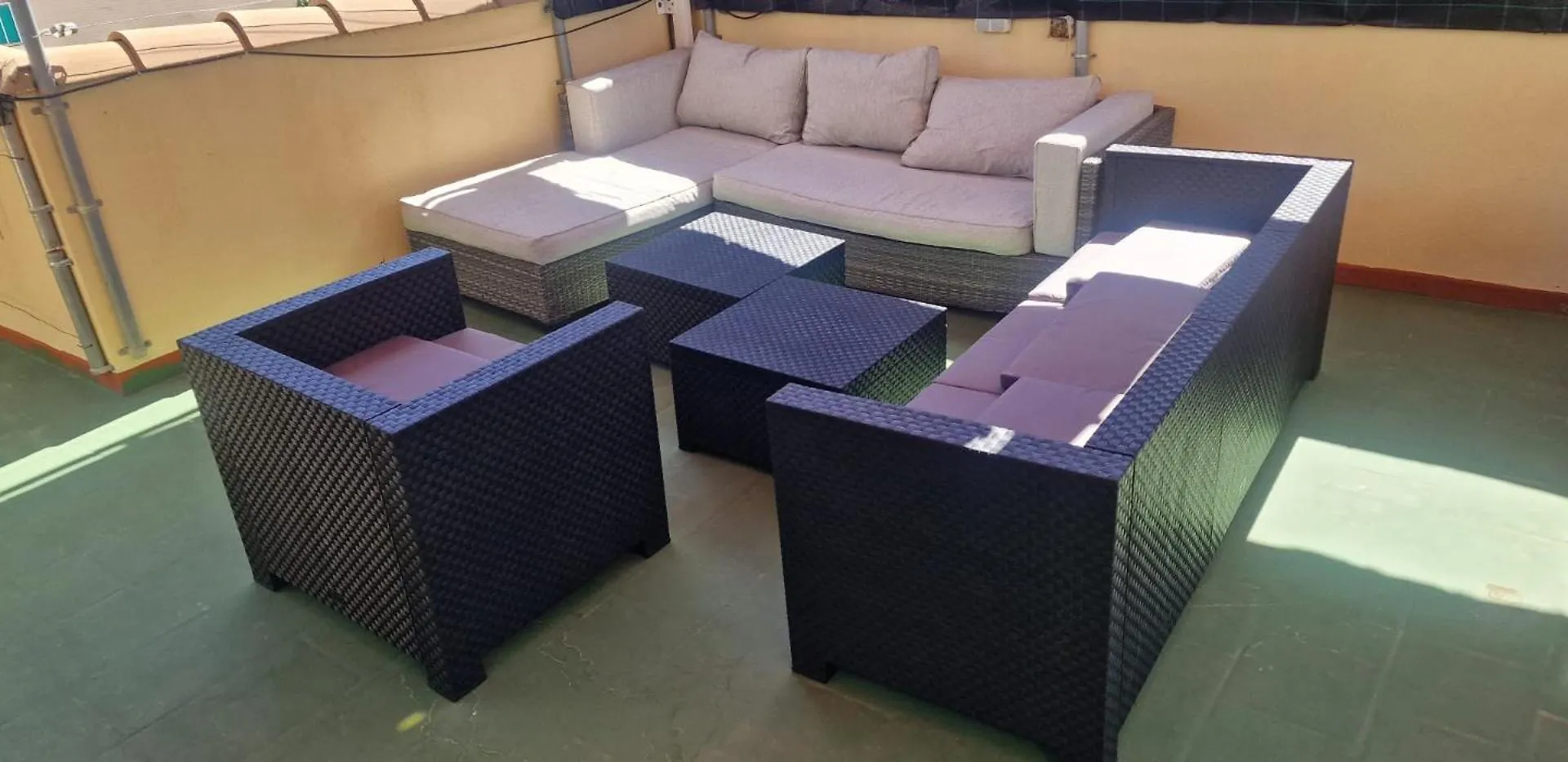 Apartmán Penthouse With Terrace Torremolinos
