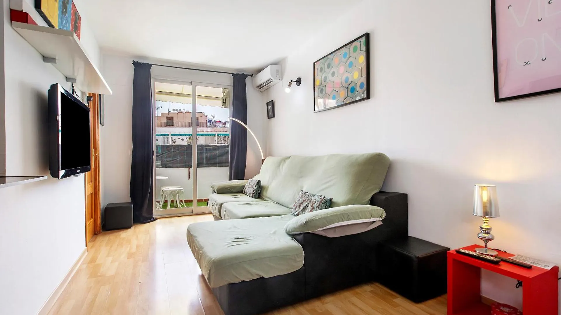 Penthouse With Terrace Apartment Torremolinos