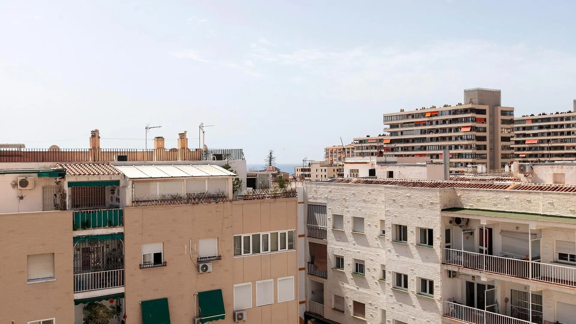 Penthouse With Terrace Apartment Torremolinos Spain